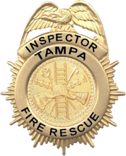 INSPECTOR - WALLET BADGE